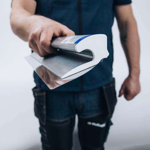 Stainless Steel Facade Putty Knife